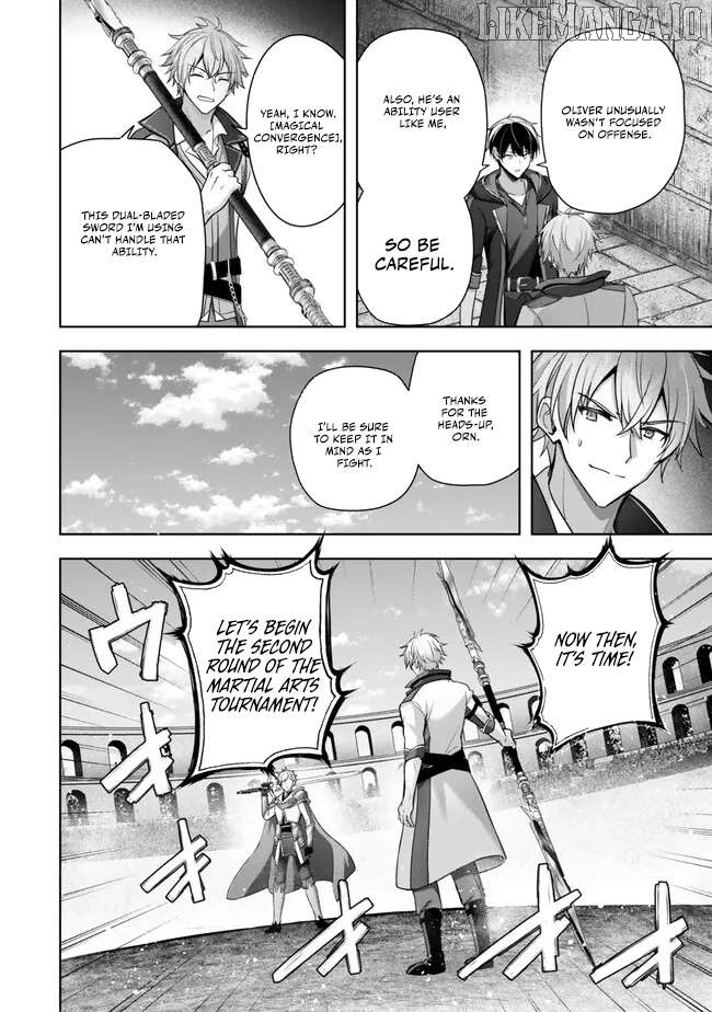 Yuusha Party O Oida Sareta Kiyou Binbou Chapter 46 - page 2