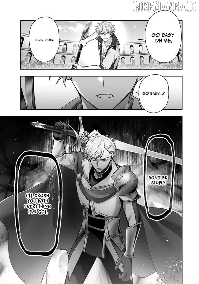 Yuusha Party O Oida Sareta Kiyou Binbou Chapter 46 - page 3