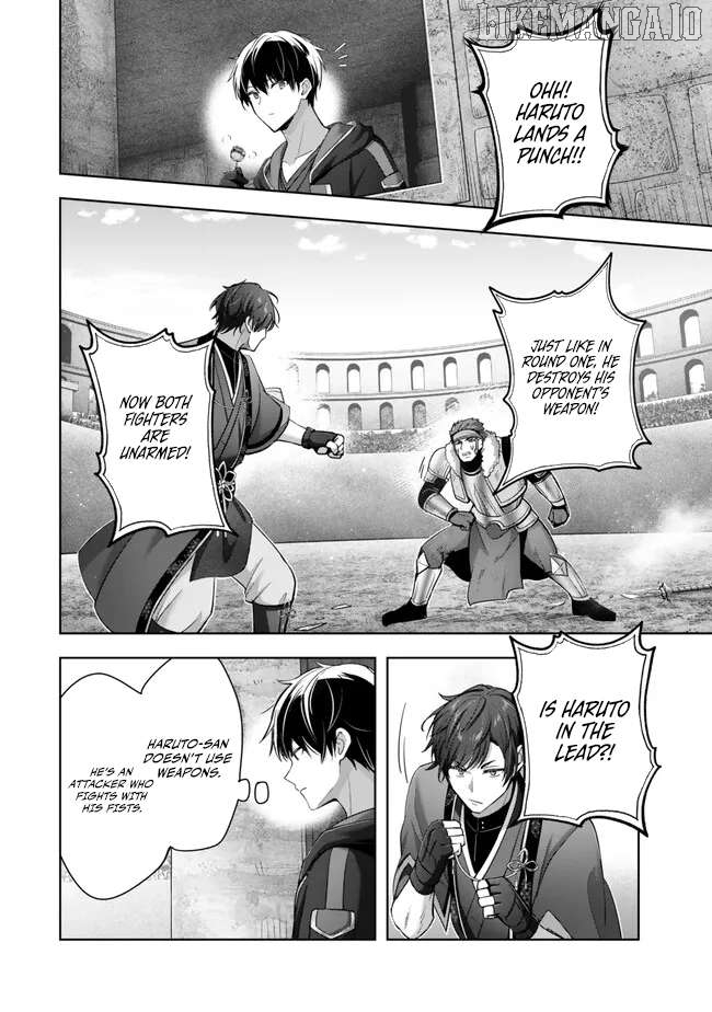 Yuusha Party O Oida Sareta Kiyou Binbou Chapter 46 - page 32
