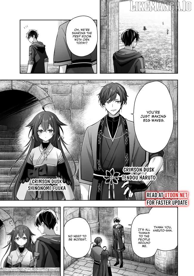 Yuusha Party O Oida Sareta Kiyou Binbou Chapter 46 - page 5