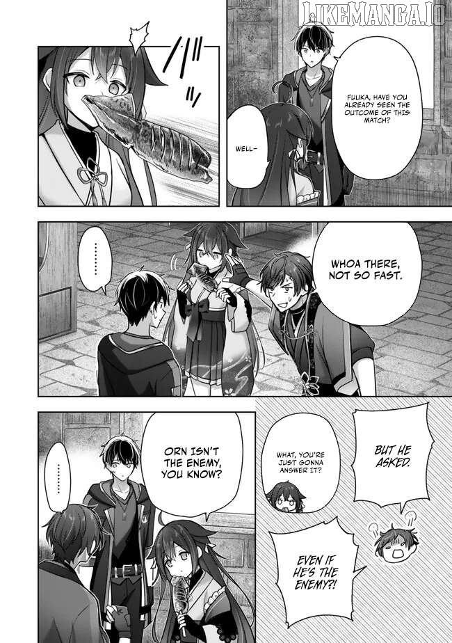 Yuusha Party O Oida Sareta Kiyou Binbou Chapter 46 - page 6