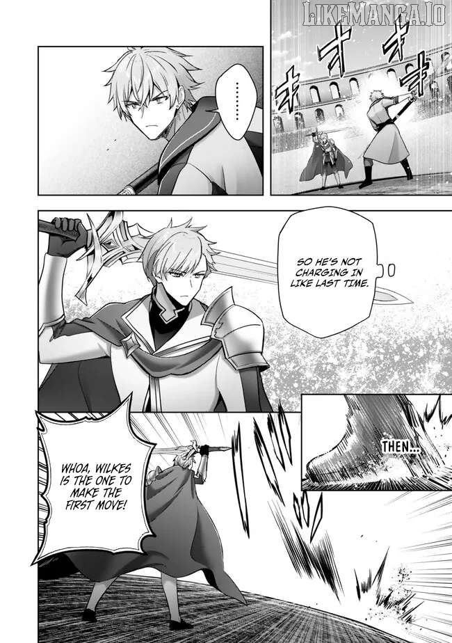 Yuusha Party O Oida Sareta Kiyou Binbou Chapter 46 - page 8