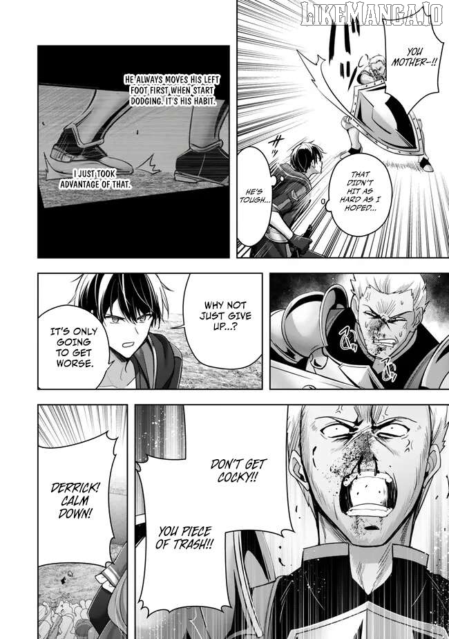 Yuusha Party O Oida Sareta Kiyou Binbou Chapter 47 - page 10