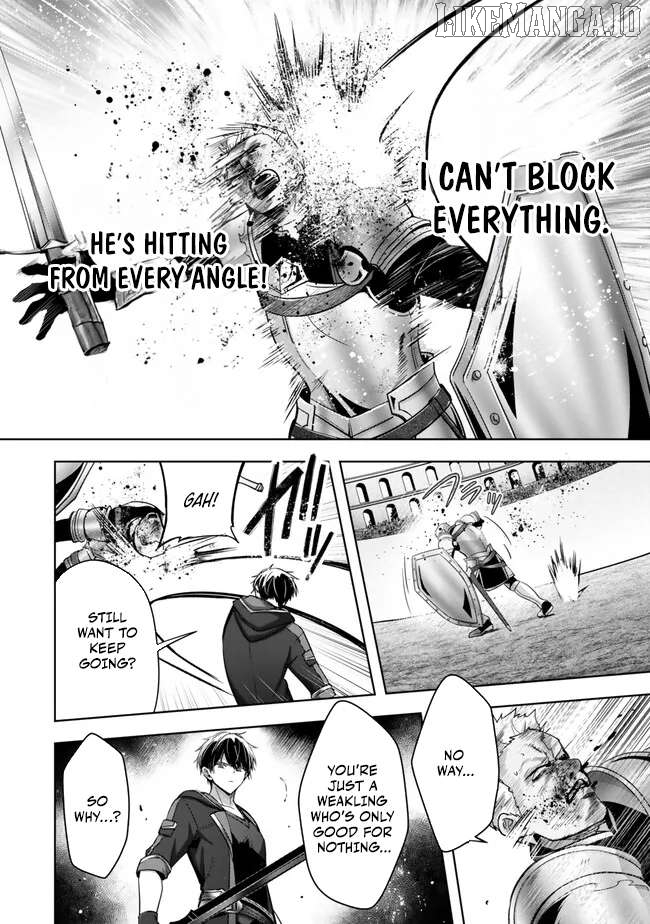 Yuusha Party O Oida Sareta Kiyou Binbou Chapter 47 - page 16