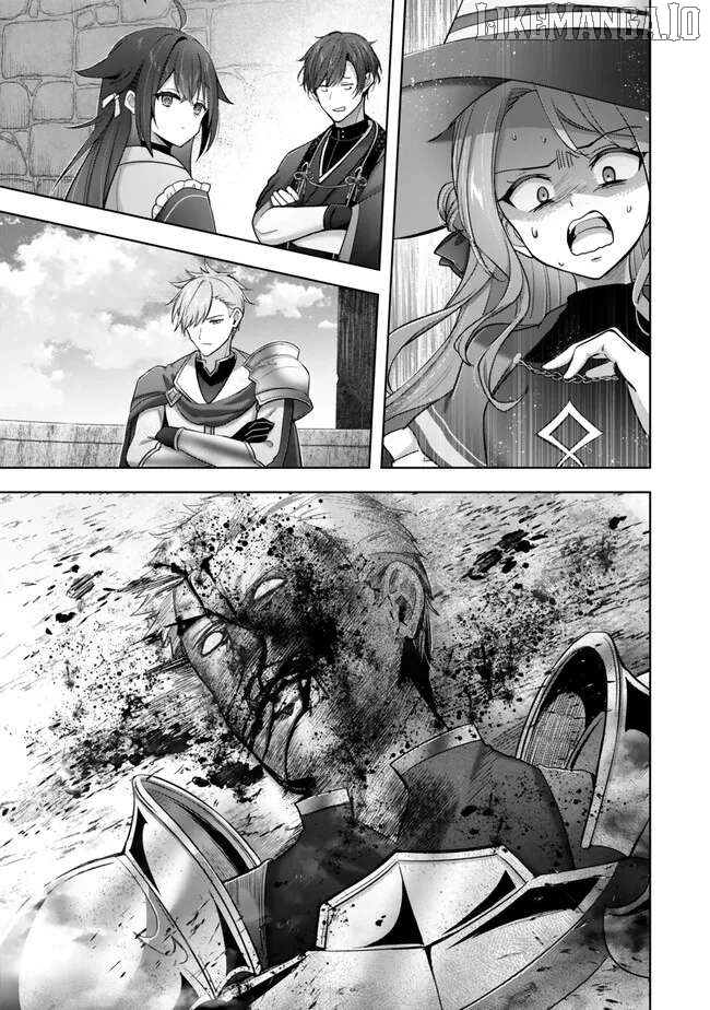 Yuusha Party O Oida Sareta Kiyou Binbou Chapter 47 - page 19