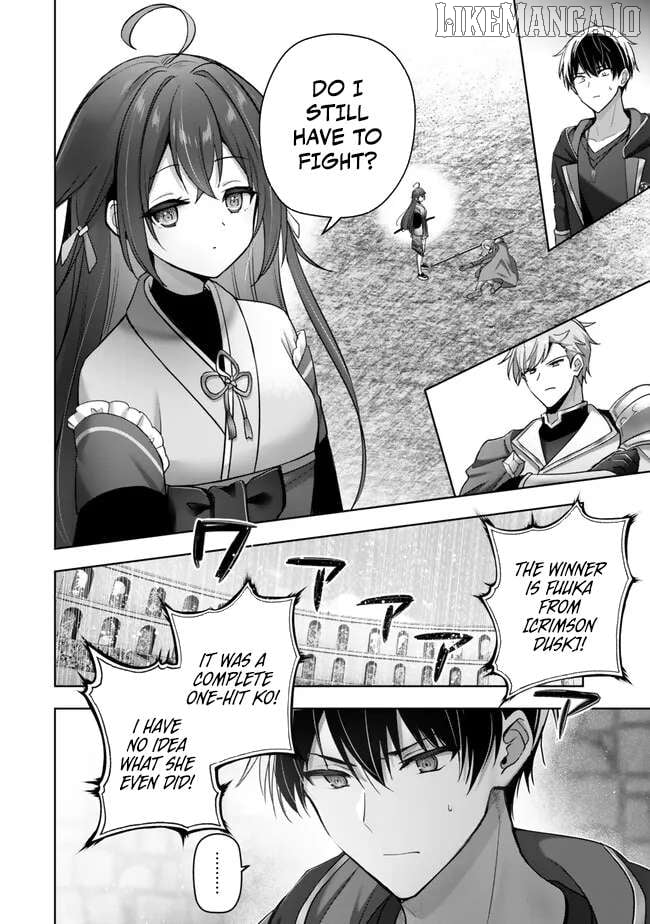 Yuusha Party O Oida Sareta Kiyou Binbou Chapter 47 - page 2