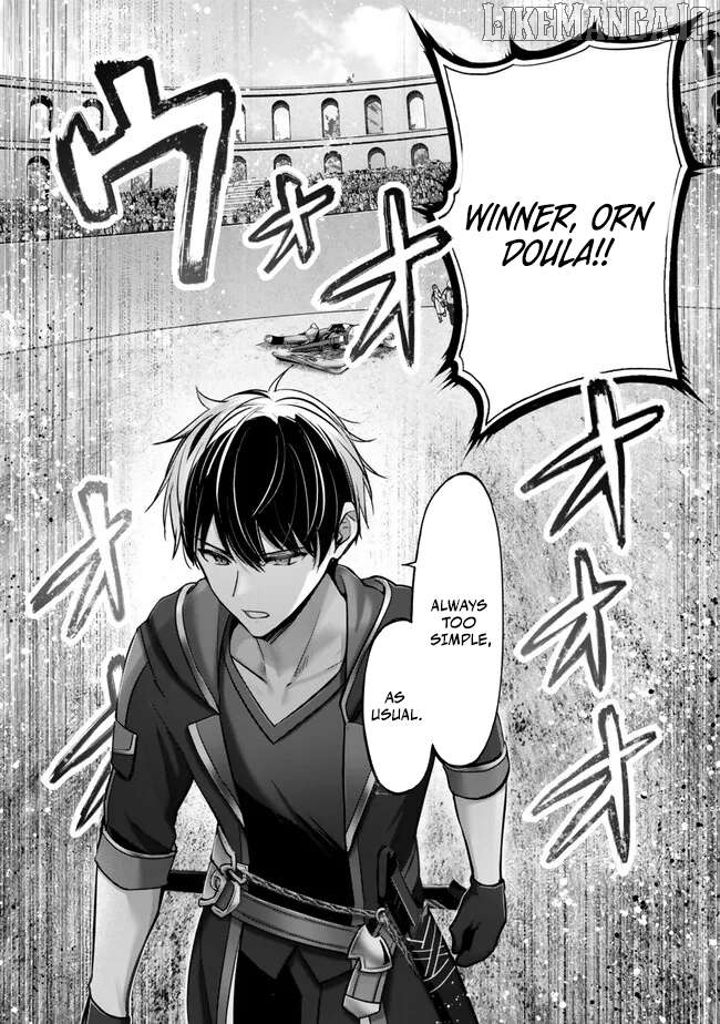 Yuusha Party O Oida Sareta Kiyou Binbou Chapter 47 - page 20