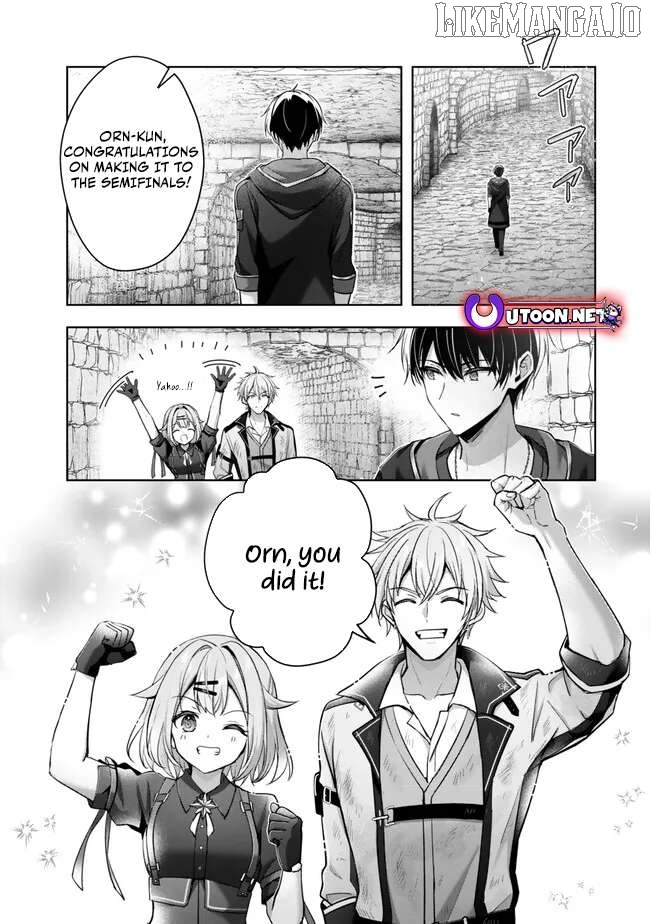 Yuusha Party O Oida Sareta Kiyou Binbou Chapter 47 - page 21