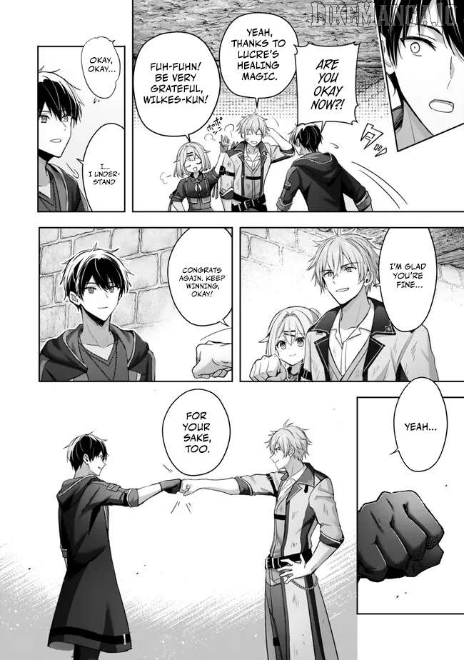 Yuusha Party O Oida Sareta Kiyou Binbou Chapter 47 - page 22