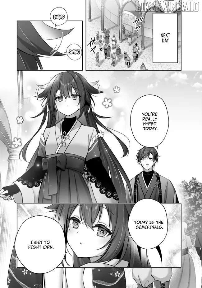 Yuusha Party O Oida Sareta Kiyou Binbou Chapter 47 - page 24