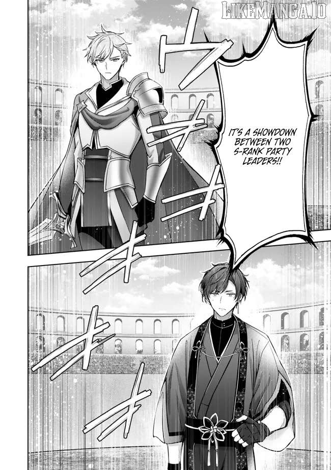 Yuusha Party O Oida Sareta Kiyou Binbou Chapter 47 - page 28