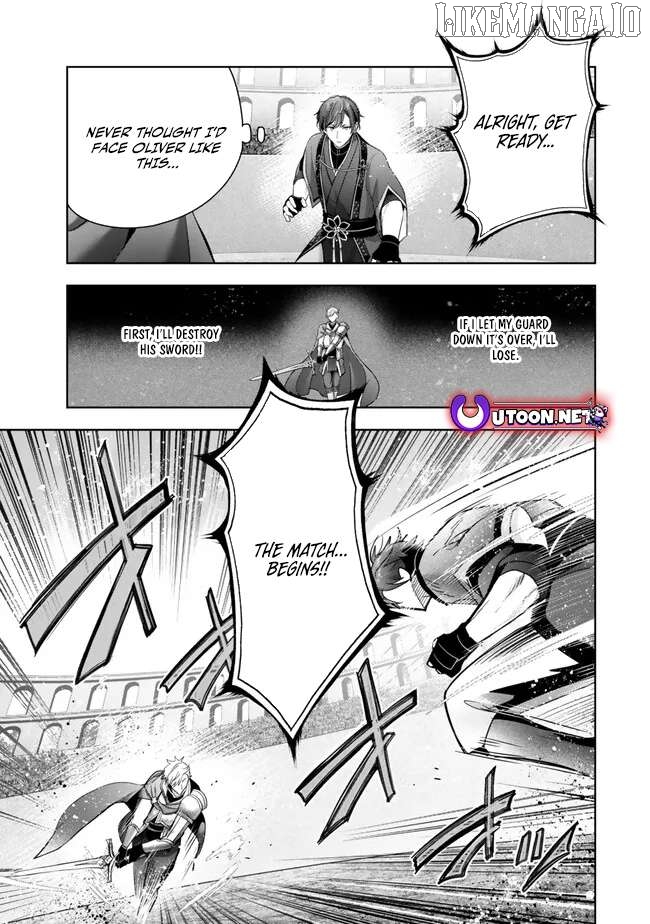 Yuusha Party O Oida Sareta Kiyou Binbou Chapter 47 - page 29