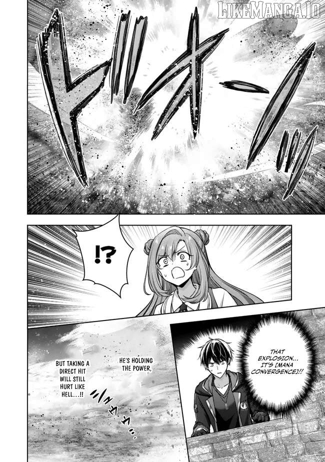 Yuusha Party O Oida Sareta Kiyou Binbou Chapter 47 - page 32