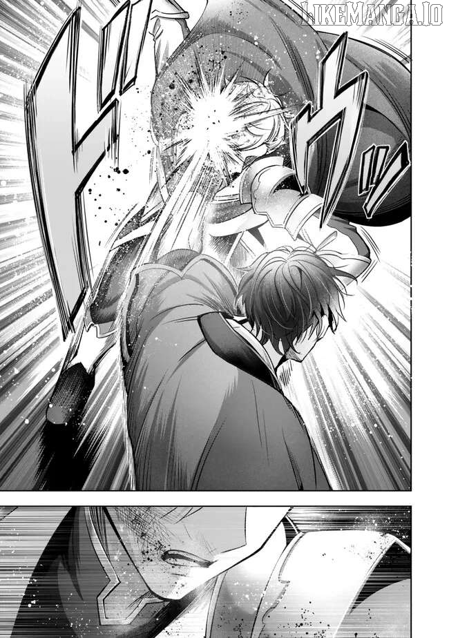 Yuusha Party O Oida Sareta Kiyou Binbou Chapter 47 - page 35