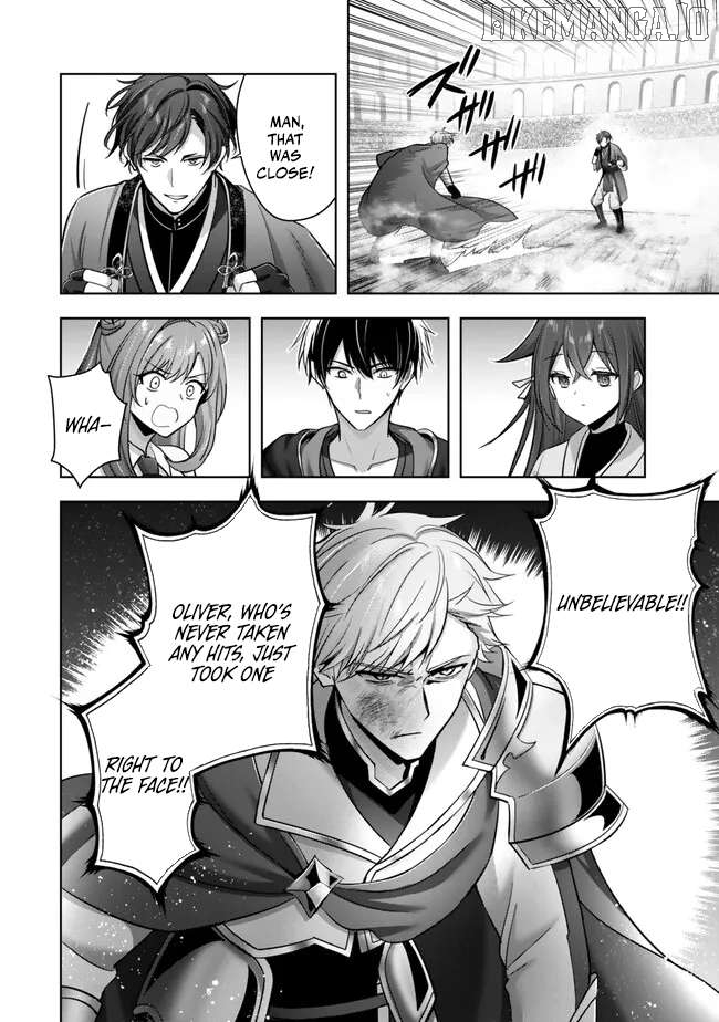 Yuusha Party O Oida Sareta Kiyou Binbou Chapter 47 - page 36