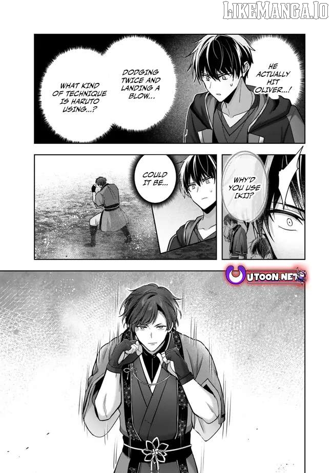 Yuusha Party O Oida Sareta Kiyou Binbou Chapter 47 - page 37