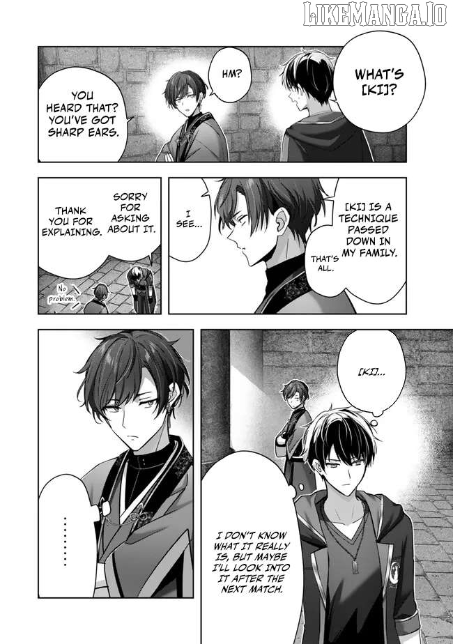 Yuusha Party O Oida Sareta Kiyou Binbou Chapter 47 - page 4