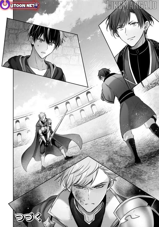 Yuusha Party O Oida Sareta Kiyou Binbou Chapter 47 - page 40