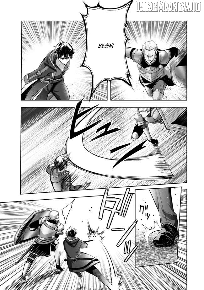 Yuusha Party O Oida Sareta Kiyou Binbou Chapter 47 - page 7
