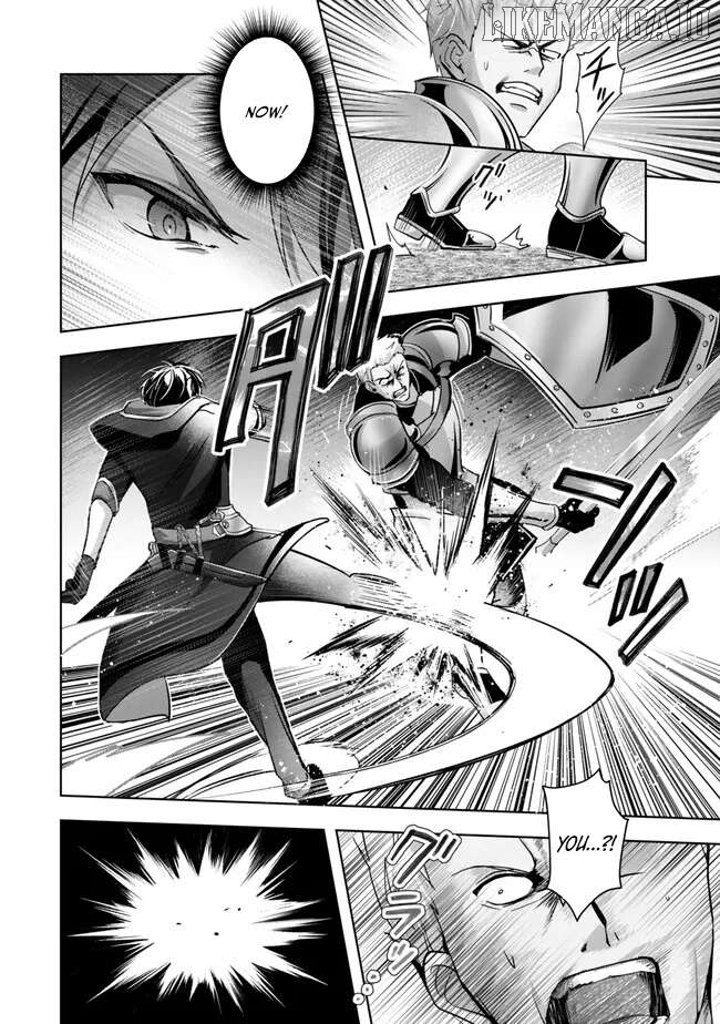 Yuusha Party O Oida Sareta Kiyou Binbou Chapter 47 - page 8