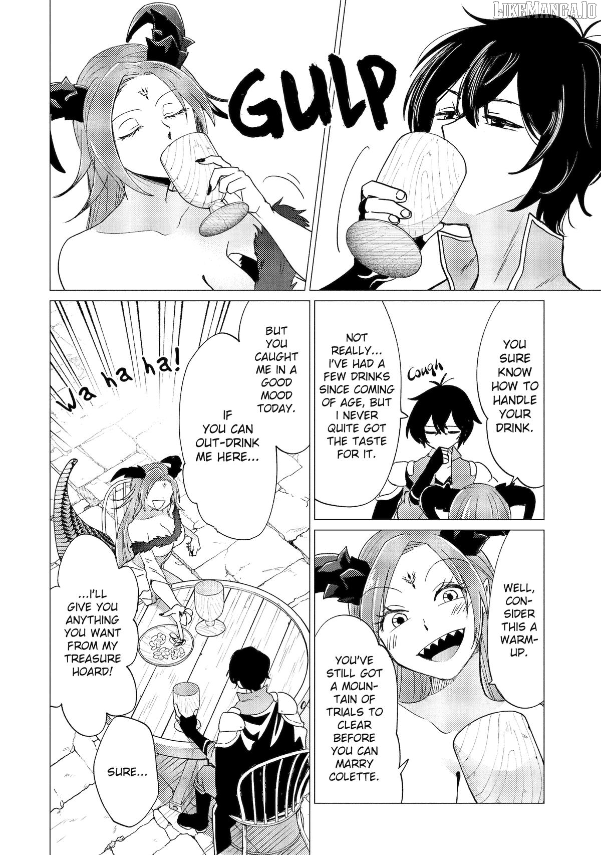 I'm Glad They Kicked Me From The Hero's Party.. But Why're you following me, Great Saintess? Chapter 51 - page 2