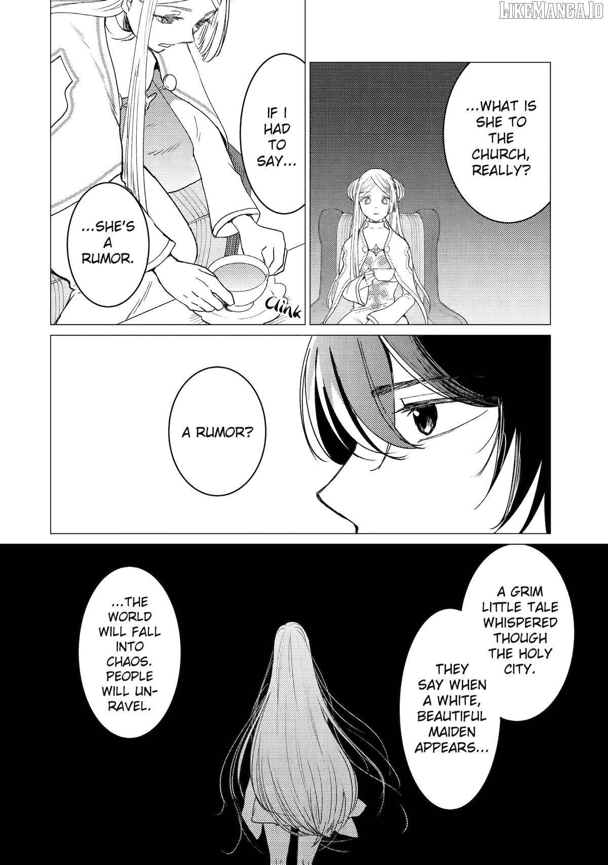 I'm Glad They Kicked Me From The Hero's Party.. But Why're you following me, Great Saintess? Chapter 51 - page 22
