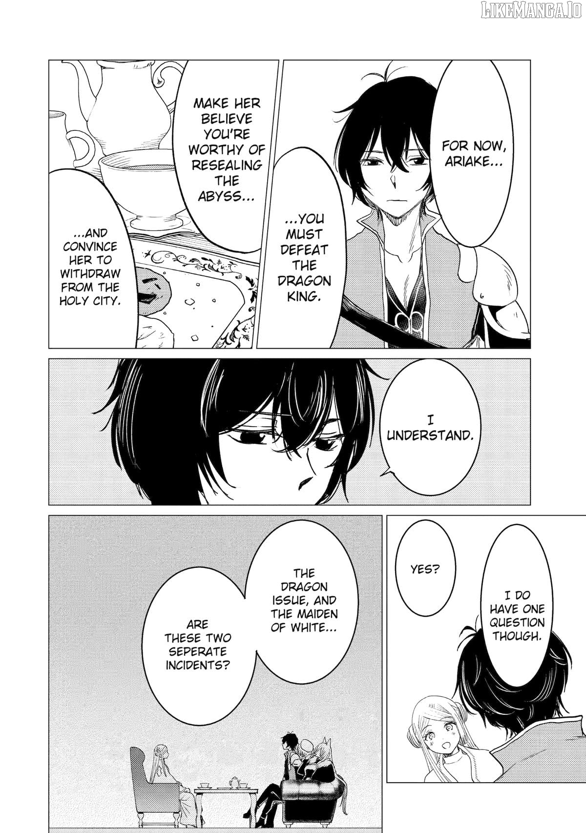 I'm Glad They Kicked Me From The Hero's Party.. But Why're you following me, Great Saintess? Chapter 51 - page 26
