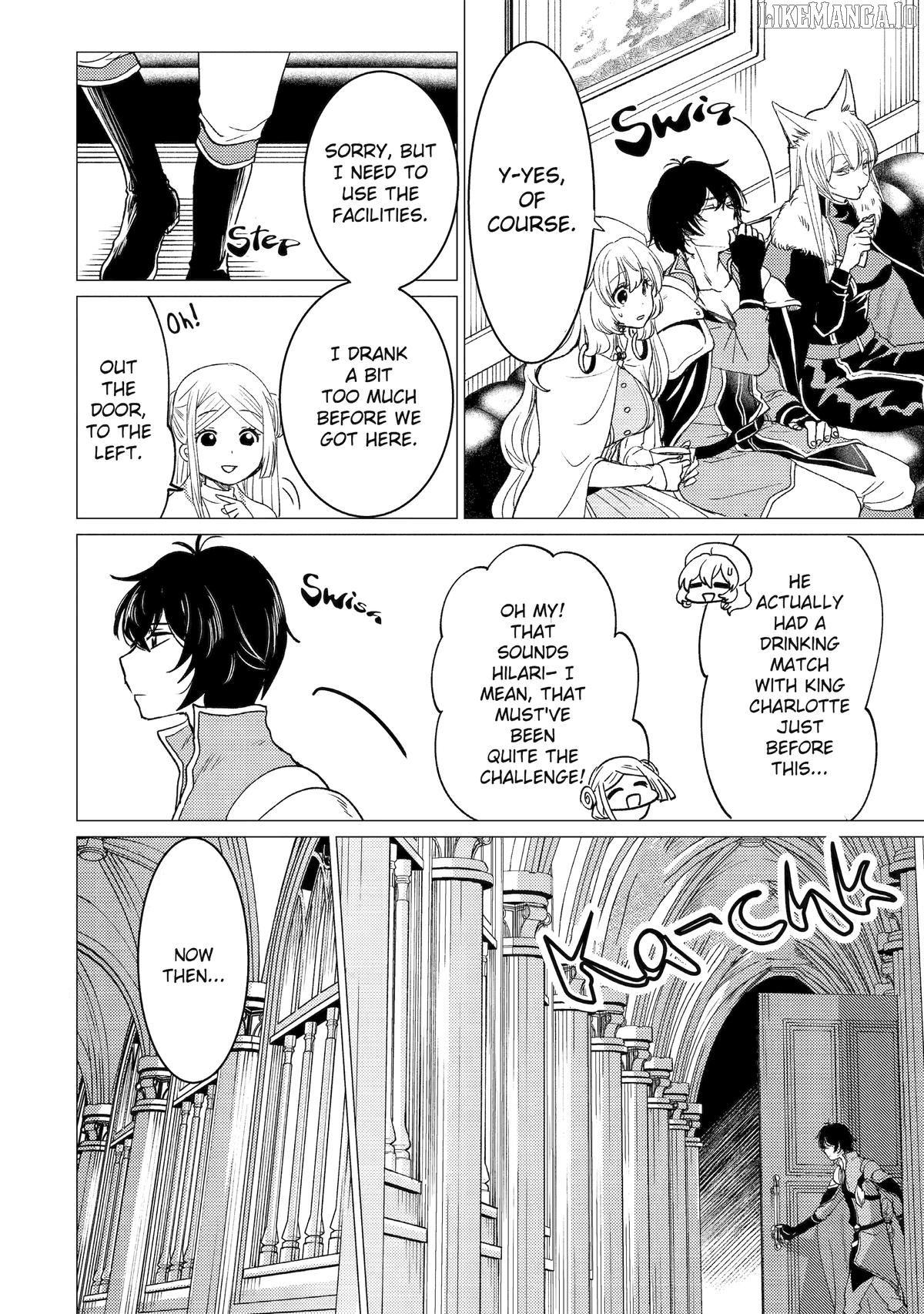 I'm Glad They Kicked Me From The Hero's Party.. But Why're you following me, Great Saintess? Chapter 51 - page 28