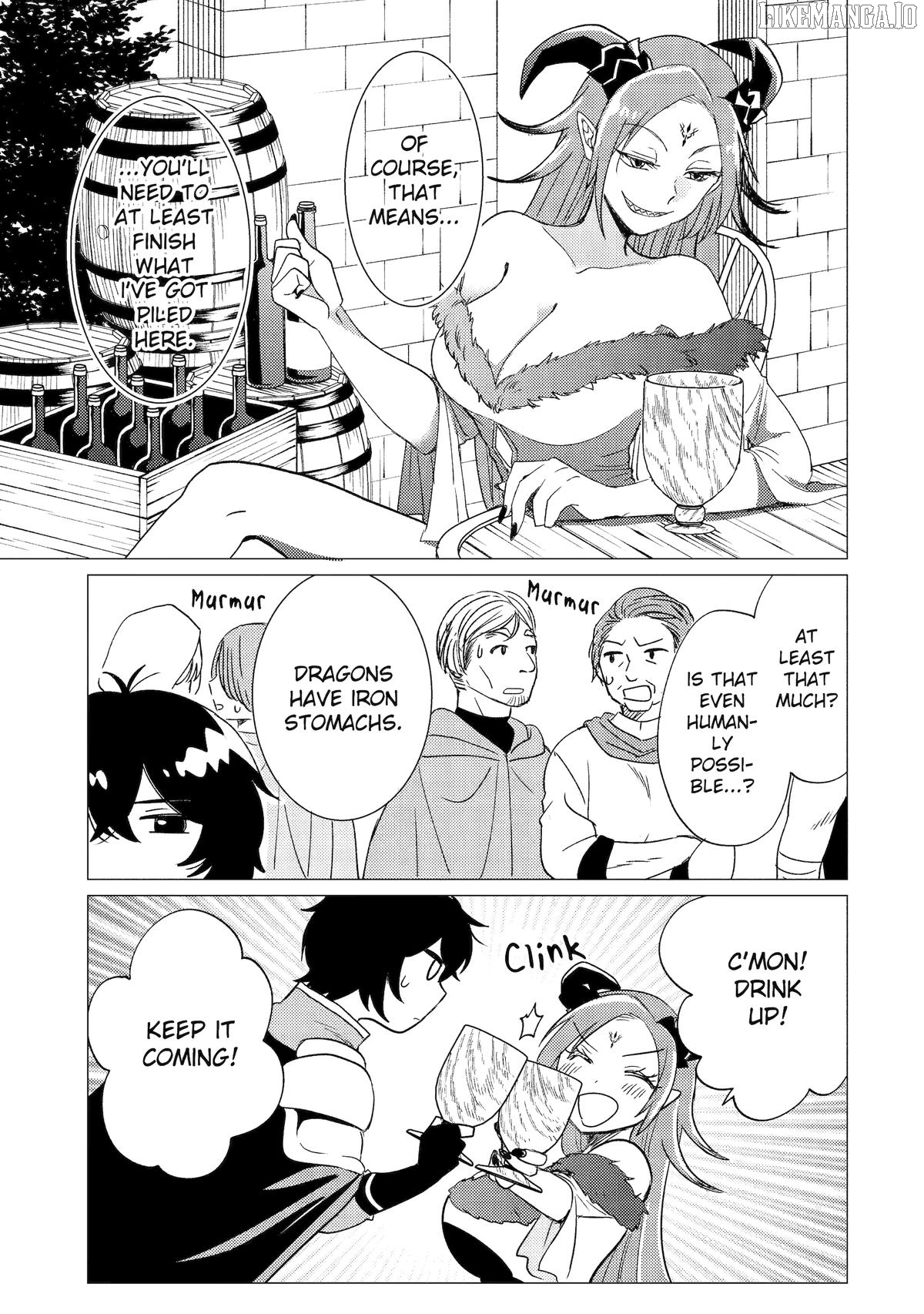 I'm Glad They Kicked Me From The Hero's Party.. But Why're you following me, Great Saintess? Chapter 51 - page 3