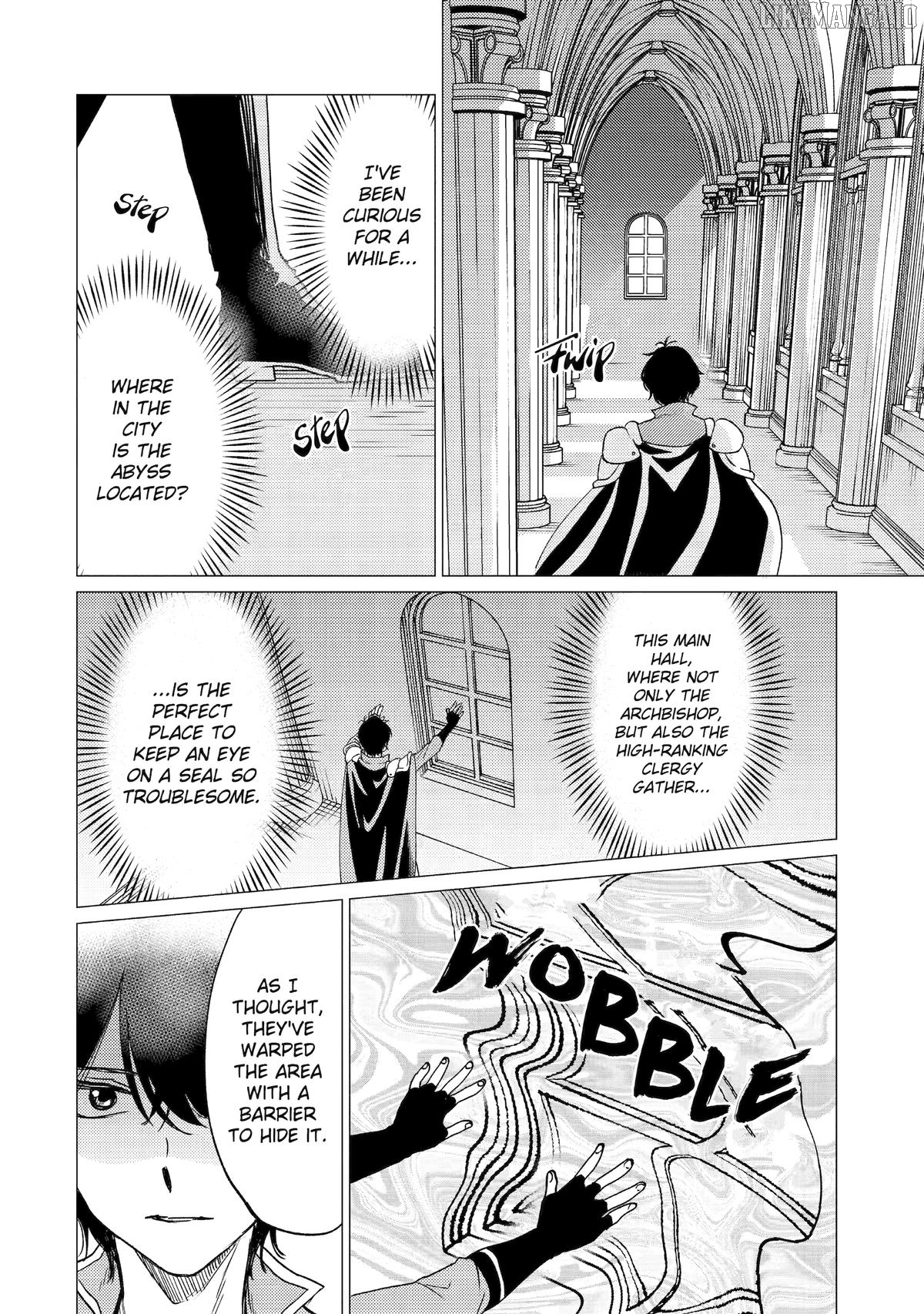 I'm Glad They Kicked Me From The Hero's Party.. But Why're you following me, Great Saintess? Chapter 51 - page 30