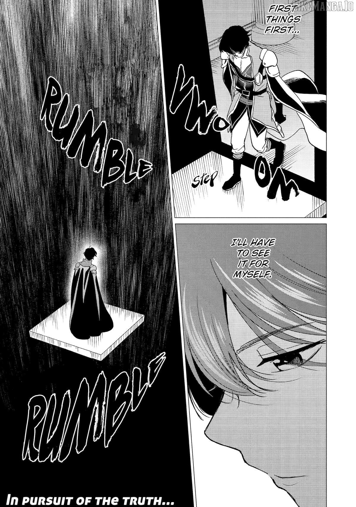I'm Glad They Kicked Me From The Hero's Party.. But Why're you following me, Great Saintess? Chapter 51 - page 33