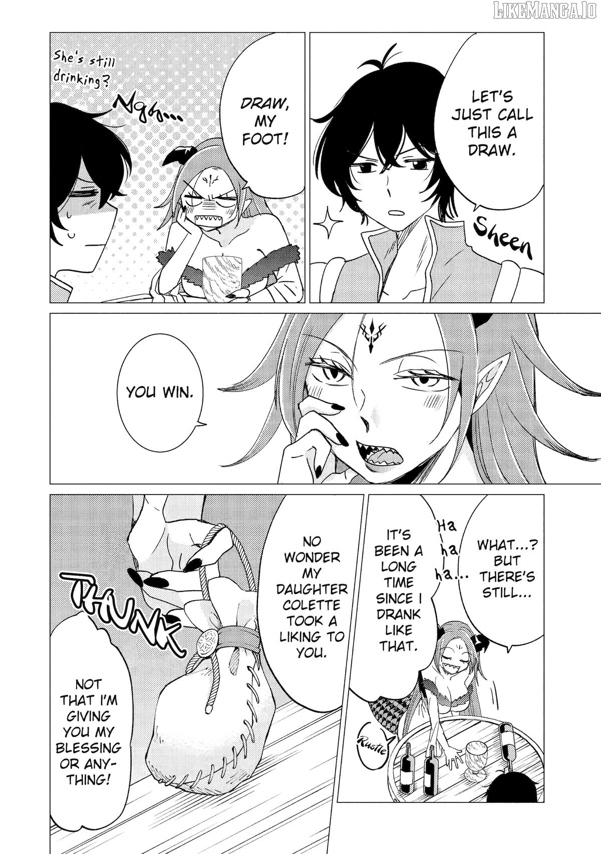 I'm Glad They Kicked Me From The Hero's Party.. But Why're you following me, Great Saintess? Chapter 51 - page 6
