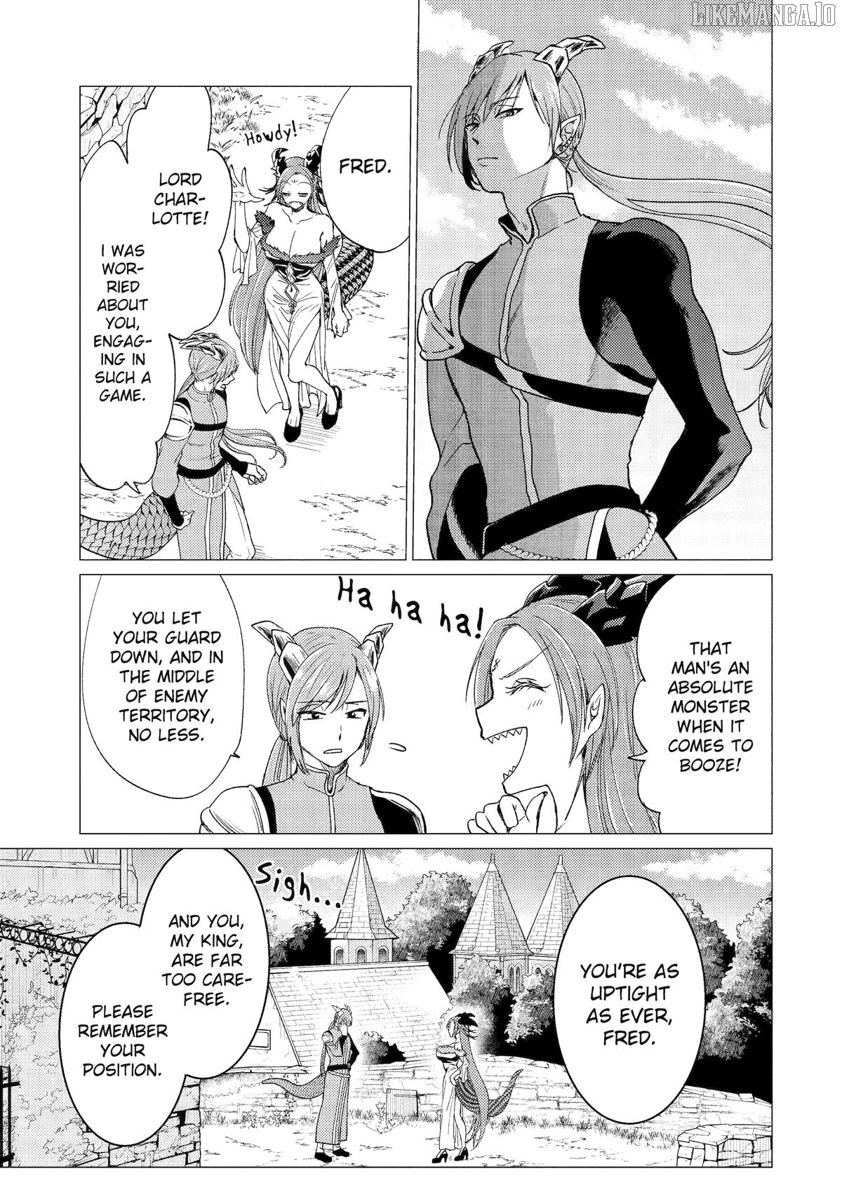 I'm Glad They Kicked Me From The Hero's Party.. But Why're you following me, Great Saintess? Chapter 51 - page 9