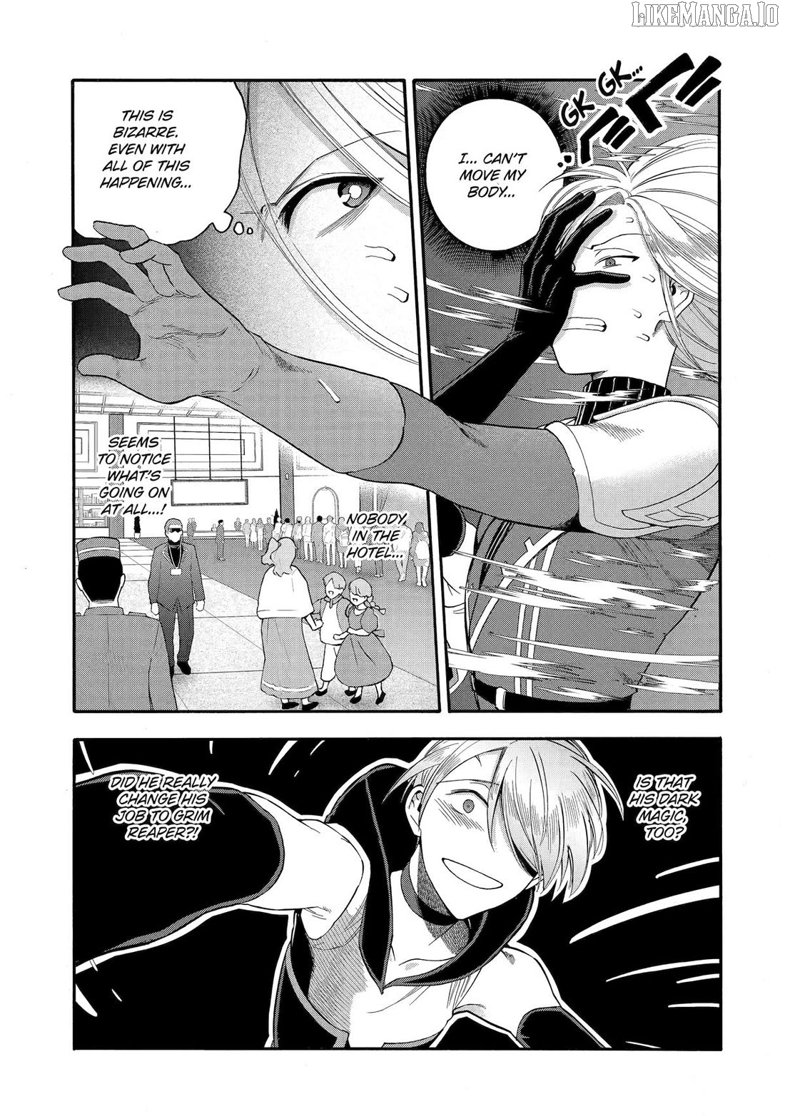 I Was Dismissed From The Hero’s Party Because They Don’T Need My Training Skills, So I Strengthened My [Fief] Which I Got As A Replacement For My Retirement Money Chapter 63 - page 3