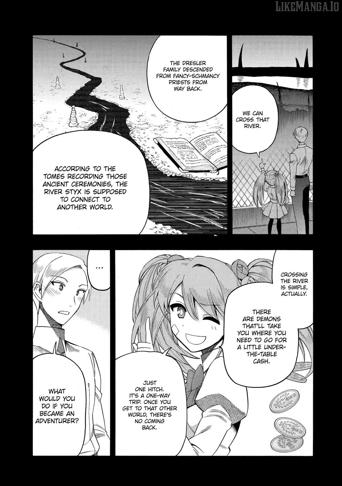 I Was Dismissed From The Hero’s Party Because They Don’T Need My Training Skills, So I Strengthened My [Fief] Which I Got As A Replacement For My Retirement Money Chapter 63 - page 33