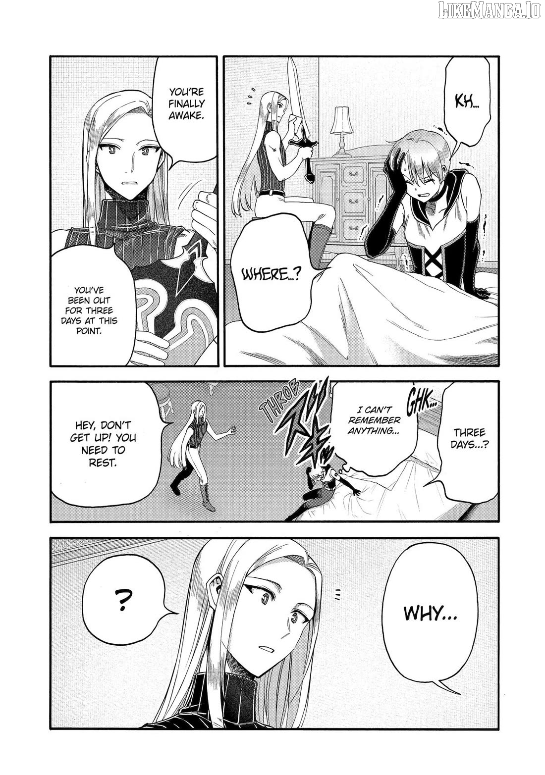 I Was Dismissed From The Hero’s Party Because They Don’T Need My Training Skills, So I Strengthened My [Fief] Which I Got As A Replacement For My Retirement Money Chapter 63 - page 37