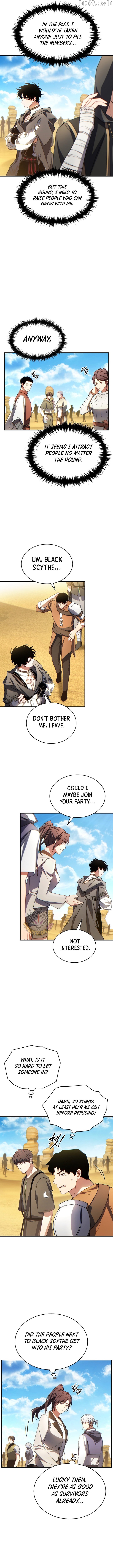 The Max-Level Player’s 100th Regression Chapter 68 - page 3