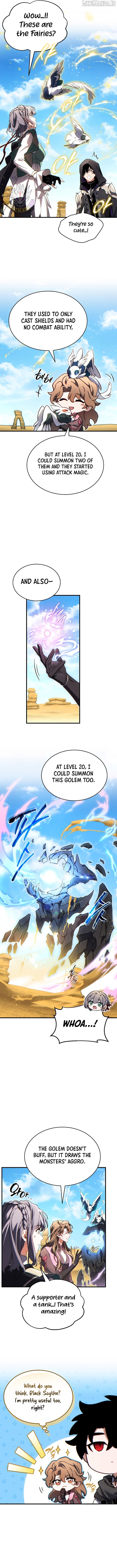 The Max-Level Player’s 100th Regression Chapter 69 - page 11