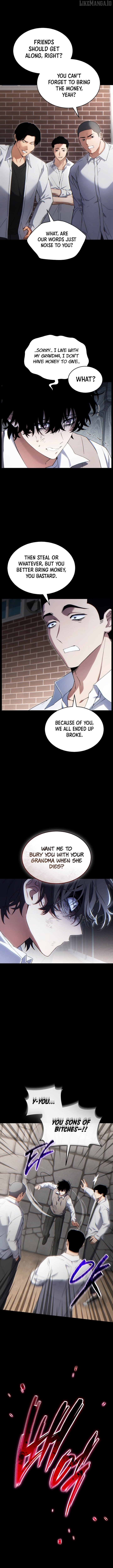 The Max-Level Player’s 100th Regression Chapter 69 - page 2