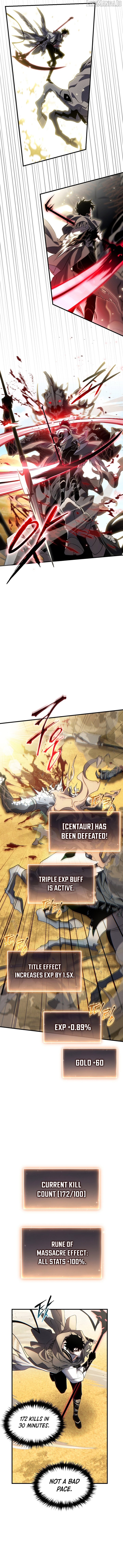 The Max-Level Player’s 100th Regression Chapter 70 - page 12