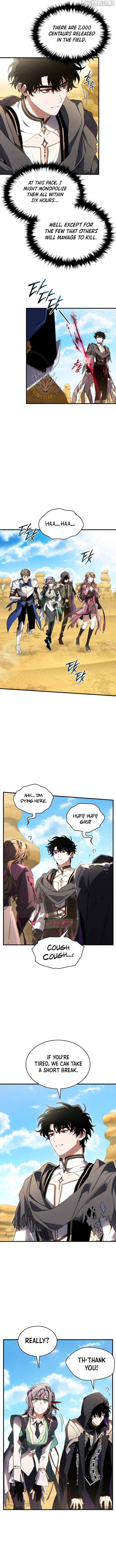 The Max-Level Player’s 100th Regression Chapter 70 - page 13