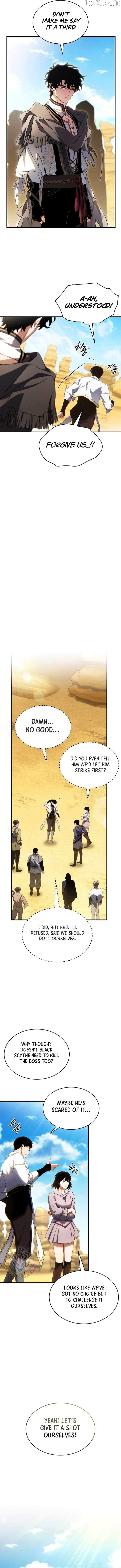 The Max-Level Player’s 100th Regression Chapter 71 - page 3