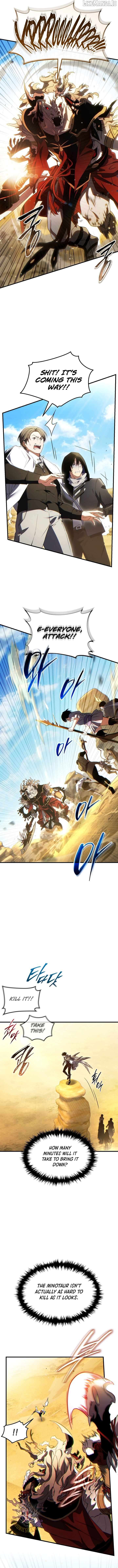 The Max-Level Player’s 100th Regression Chapter 71 - page 5