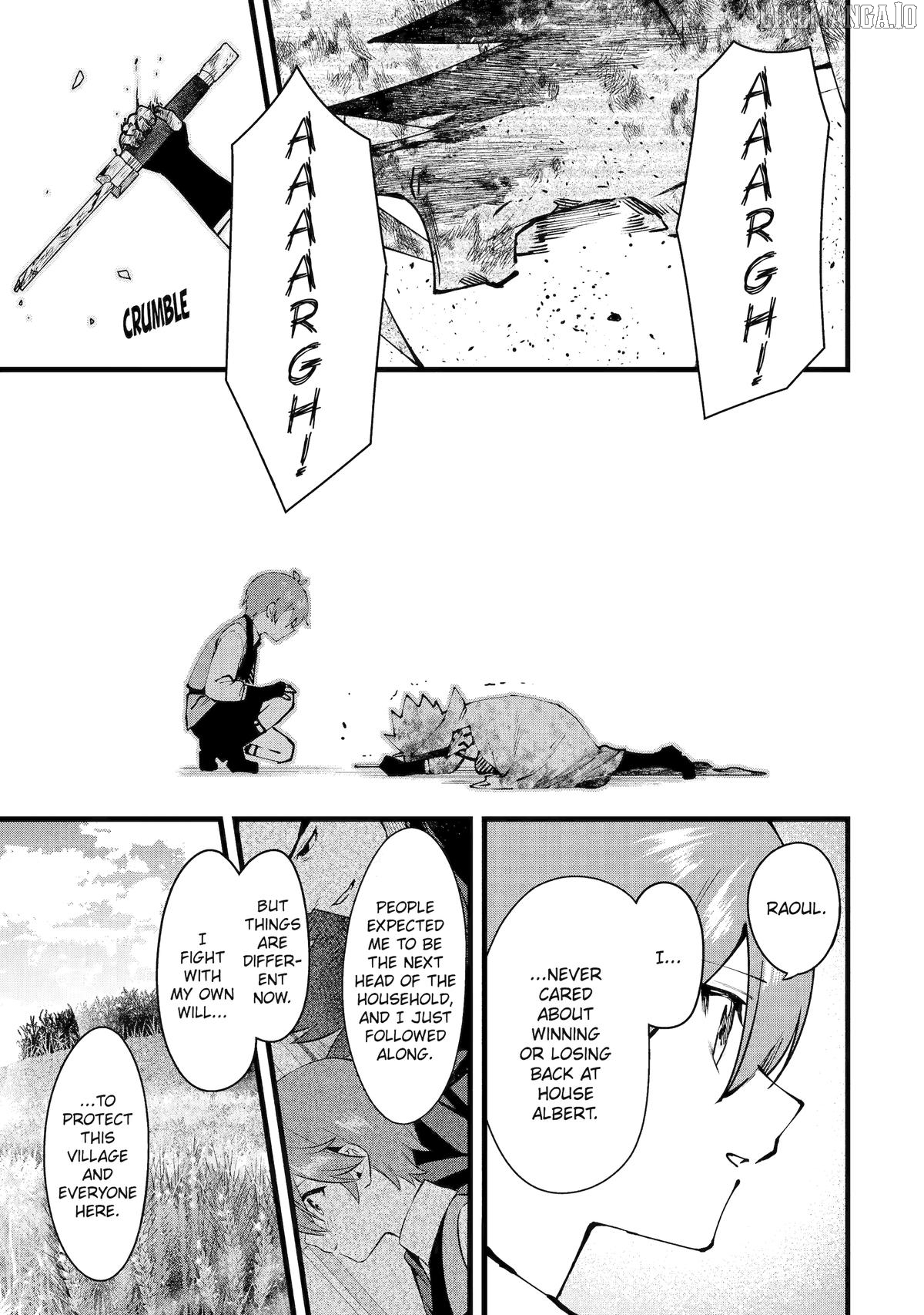 The Amazing Village Creator Slow Living With The Village Building Cheat Skill Chapter 49 - page 11