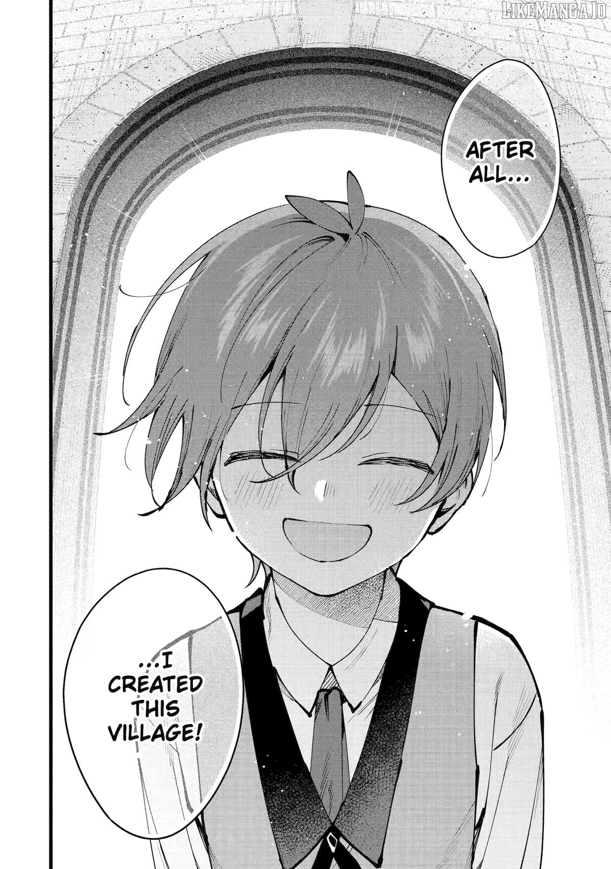 The Amazing Village Creator Slow Living With The Village Building Cheat Skill Chapter 49 - page 12