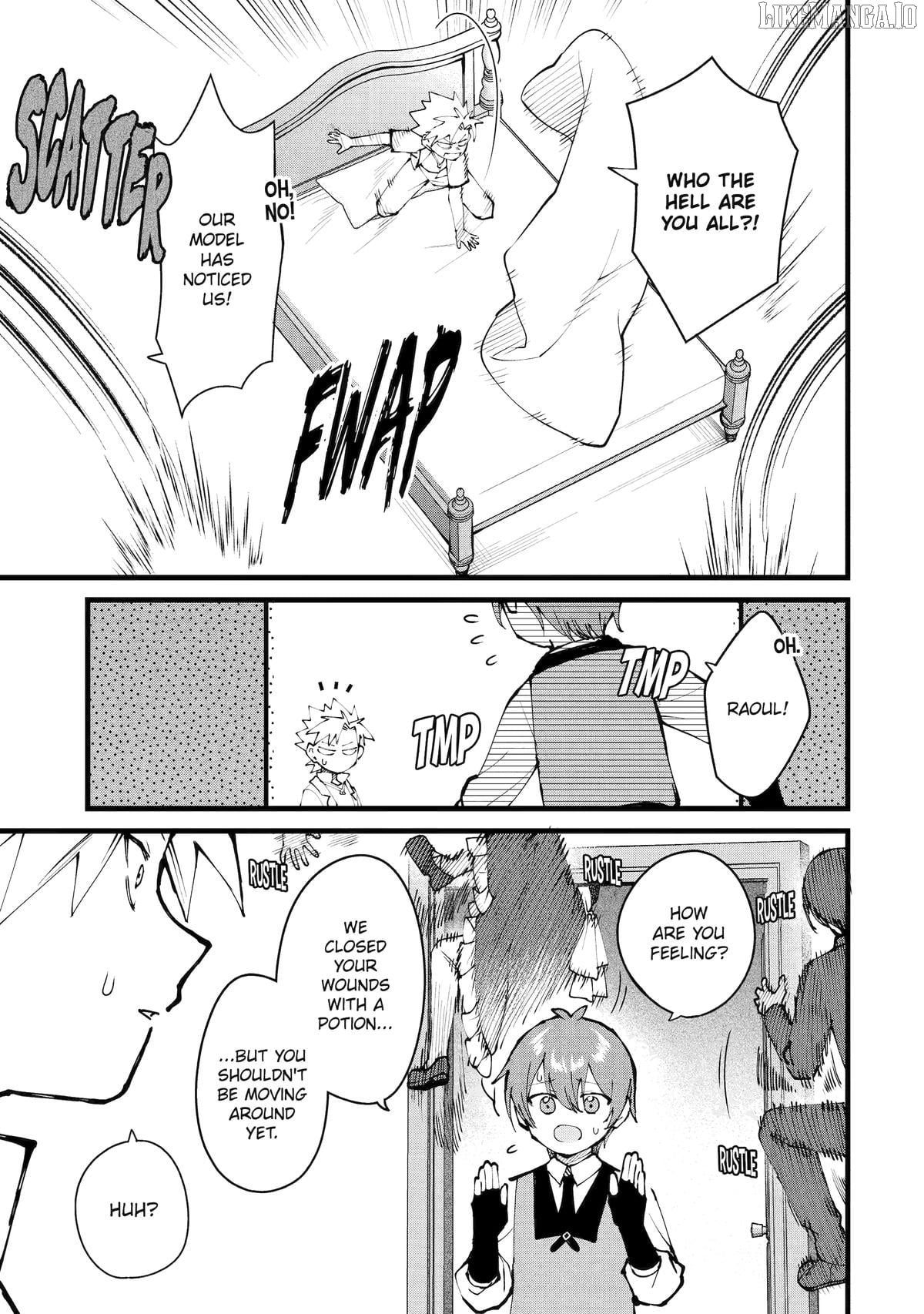 The Amazing Village Creator Slow Living With The Village Building Cheat Skill Chapter 49 - page 17