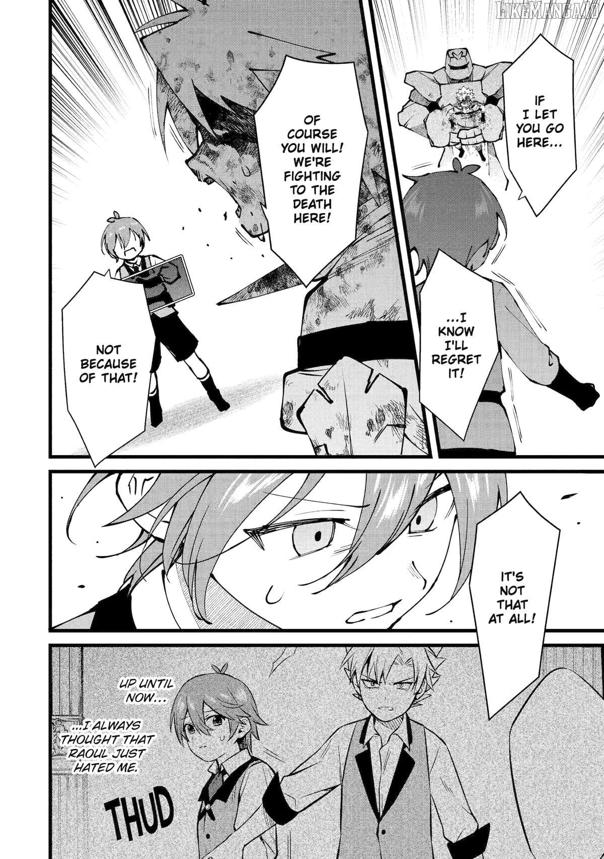 The Amazing Village Creator Slow Living With The Village Building Cheat Skill Chapter 49 - page 6