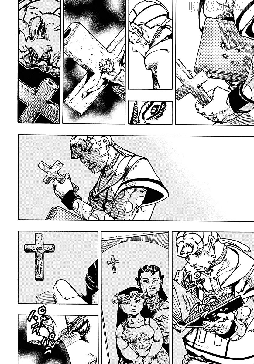 Jojo's Bizarre Adventure Part 9 - The Jojolands Chapter 28 - page 24