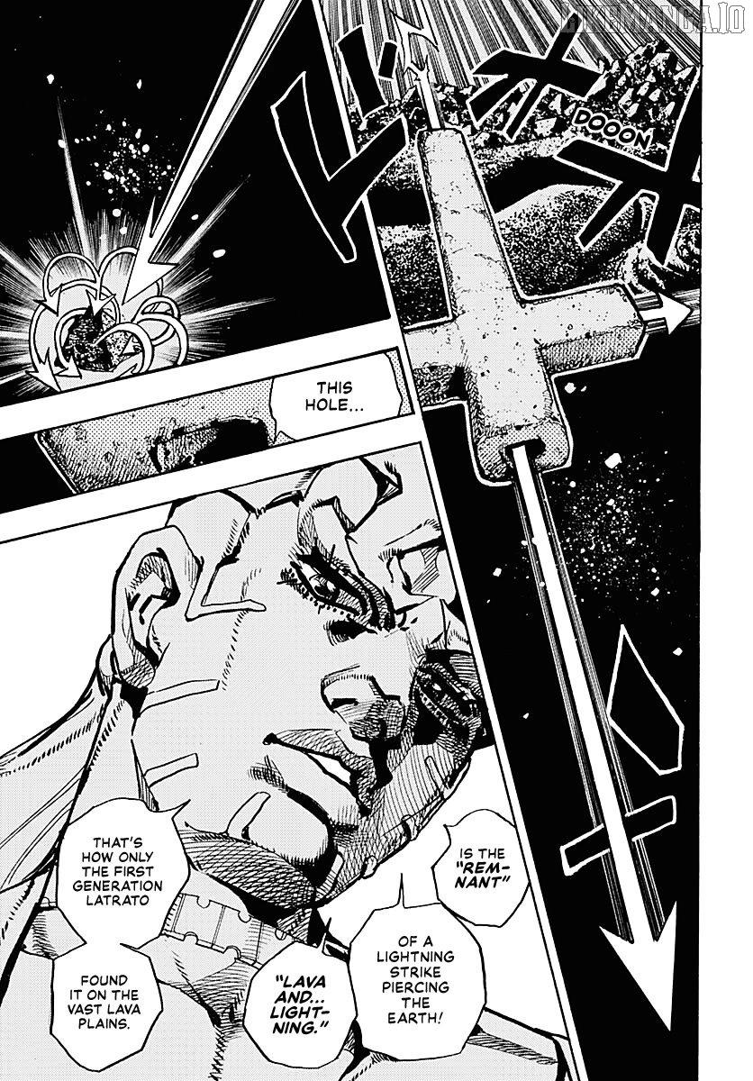 Jojo's Bizarre Adventure Part 9 - The Jojolands Chapter 28 - page 27