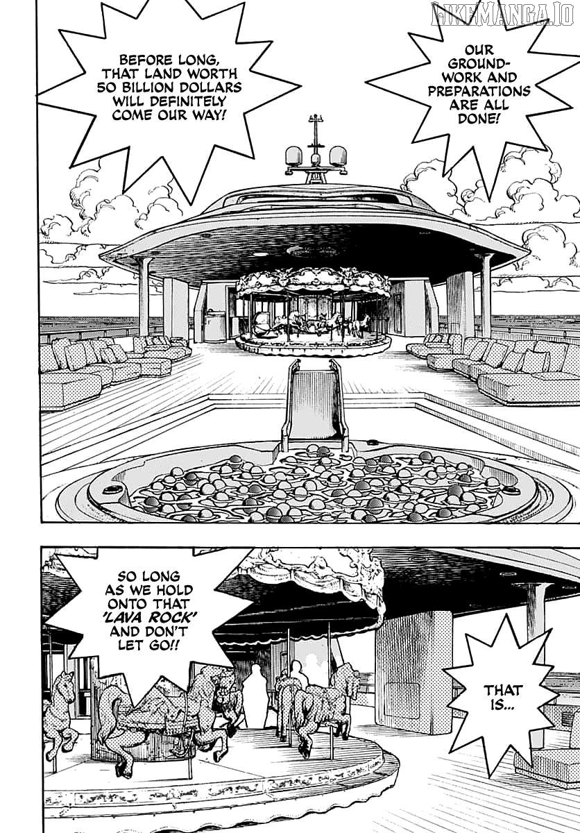 Jojo's Bizarre Adventure Part 9 - The Jojolands Chapter 29 - page 2